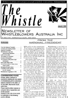 January 1996 — published cover