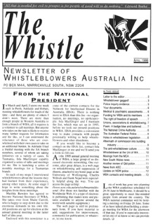 April 1996 — published cover