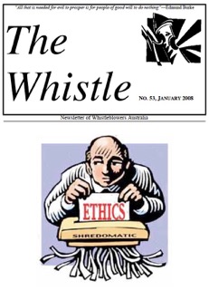 January 2008 — published cover