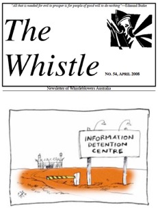 April 2008 — published cover