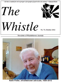 October 2012 — published cover