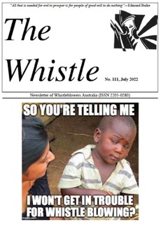 July 2022 — published cover