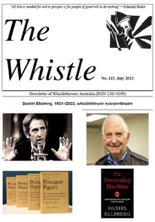 July 2023 — published cover